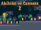 Lojë Akihiko përballë Kannonëve 2 në internet