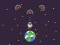 Lojë Pixel Mbrojtni Planetin tuaj në internet