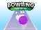 Lojë Sfida e Bowling në internet
