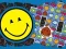Lojë Përputhja Botës Smiley në internet