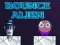 Lojë Bounce Alien në internet