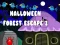 Lojë Ikje nga Pylli i Halloween 2 në internet