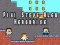 Lojë Pixi Steve Alex Herobrine në internet