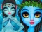 Lojë Princessë Alien në internet