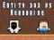 Lojë Entiteti 303 në përballje me Herobrine në internet