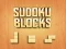 Lojë Blloqet Sudoku në internet