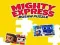Lojë Mighty Express: Puzzle në internet