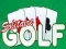 Lojë Solitaire Golf në internet