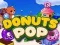 Lojë Donuts Pop në internet