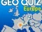 Lojë Kviz Gjeografik Europa në internet