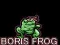Lojë Boris Frog në internet