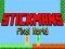 Lojë Bota Pixel e Stickman në internet