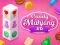 Lojë Candy Mahjong 3D në internet