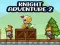 Lojë Avantura e Knight 2 në internet