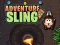 Lojë Sling Adventures në internet