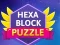Lojë Puzzle Hexa Bllok në internet