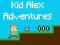 Lojë Aventurat e Kid Alex në internet