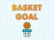Lojë Qëllimi i basketbollit në internet