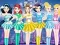 Lojë Vajzat Cosplay Sailor Challenge  në internet
