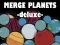 Lojë Shkrirja e Planeteve Deluxe në internet