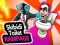 Lojë Skibidi Toilet Rrëmbej në internet