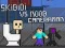 Lojë Skibidi kundër Noob dhe Kameraman në internet