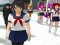 Lojë Sakura Vajza e Shkollës Yandere Simulator në internet