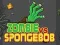 Lojë Zombie kundër SpongeBoob në internet