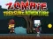 Lojë Adventures e Thesarit Zombie në internet