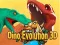 Lojë Evolucioni Dino 3D në internet