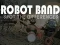 Lojë Banda Robot Gjej ndryshimet në internet