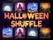 Lojë Halloween Shuffle në internet