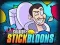 Lojë Skibidi Stick Bloons në internet