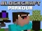 Lojë Parkour Blockcraft në internet