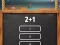 Lojë 1+2=? në internet