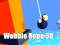 Lojë Litar Wobble 3D në internet