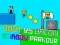Lojë Obby kundër Bacon Parkour me ylber në internet Lojë Obby kundër Bacon Parkour me ylber në internet