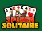 Lojë Solitaire Spider në internet