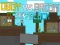 Lojë Obby kundër Bacon: MCSkyblock në internet