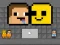 Lojë Obby dhe Noob Barry Burg në internet
