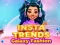 Lojë Insta Tendencat Galaksi Moda në internet