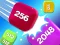 Lojë Lojë Bashkimi Kub Chain 2048 3D në internet