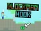 Lojë Blockman Hook në internet