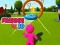 Lojë Frisbee 3D në internet