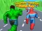Lojë Transformimi i Superhero - Ndrysho Racën në internet