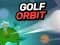 Lojë Golf Orbit në internet