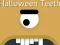 Lojë Dëmbët e Halloween në internet
