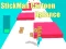 Lojë Balanca StickMan Cartoon në internet