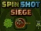 Lojë Rrethimi i Spin Shot në internet