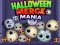 Lojë Halloween Merge Mania në internet